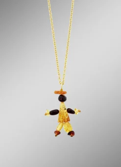 Anhänger mit Ankerkette