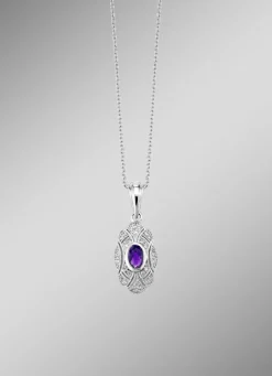 Anhänger mit Ankerkette