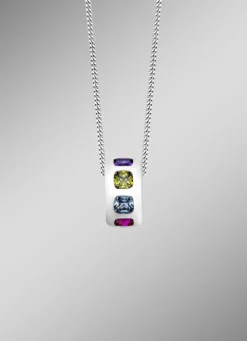 Anhänger mit Ankerkette