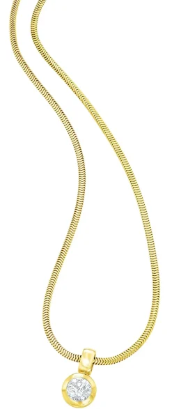 Anhänger mit Brillant