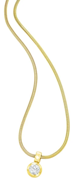 Anhänger mit Brillant