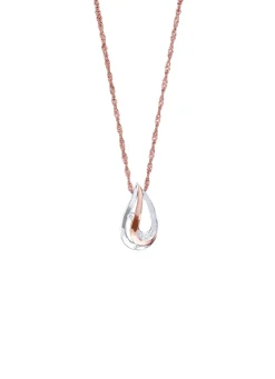 Anhänger mit Singapurkette