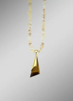 Anhänger mit Tigerauge