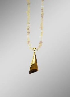 Anhänger mit Tigerauge