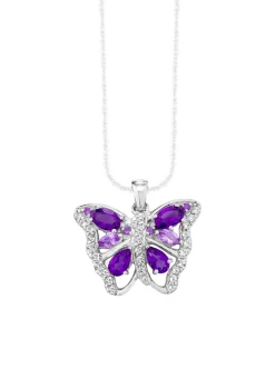 Anhänger Schmetterling