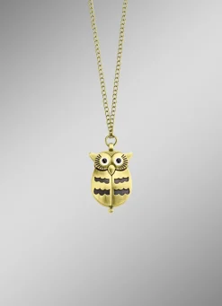 Anhänger-Uhr mit Kette