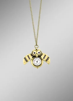 Anhänger-Uhr mit Kette