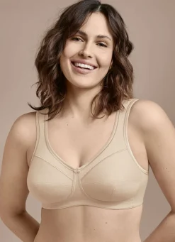 Anita Entlastungs-BH mit Baumwoll-Pikee