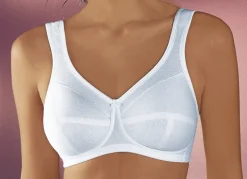 Anita Entlastungs-BH mit Baumwoll-Pikee