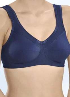 Anita Entlastungs-BH mit Baumwoll-Pikee