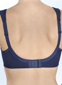 Anita Entlastungs-BH mit Baumwoll-Pikee