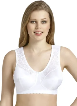 Anita Entlastungs-BH mit Spitzeneinsätzen