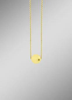 Ankerkette in Gold - ein Schmuckstück für jede Gelegenheit