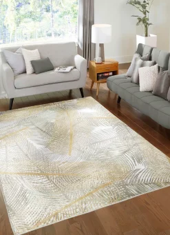 Ansprechende Brücken und Teppiche