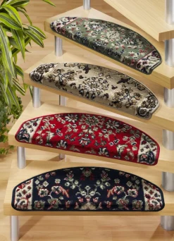 Ansprechende Stufenmatten