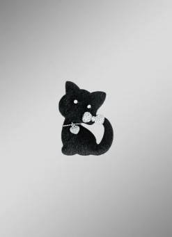 Anstecknadel "Katze"