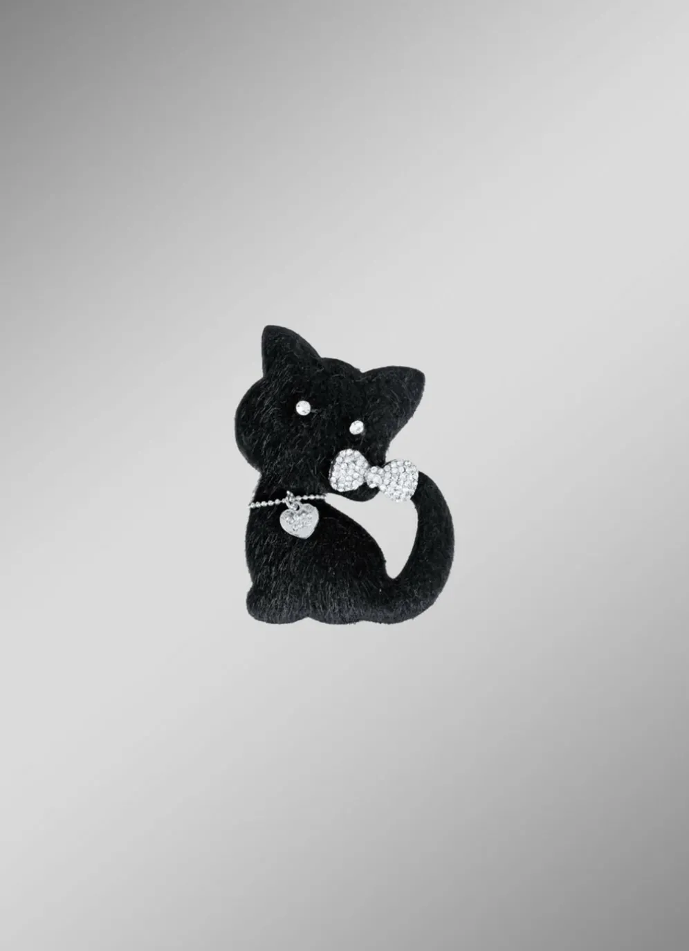 Anstecknadel "Katze"