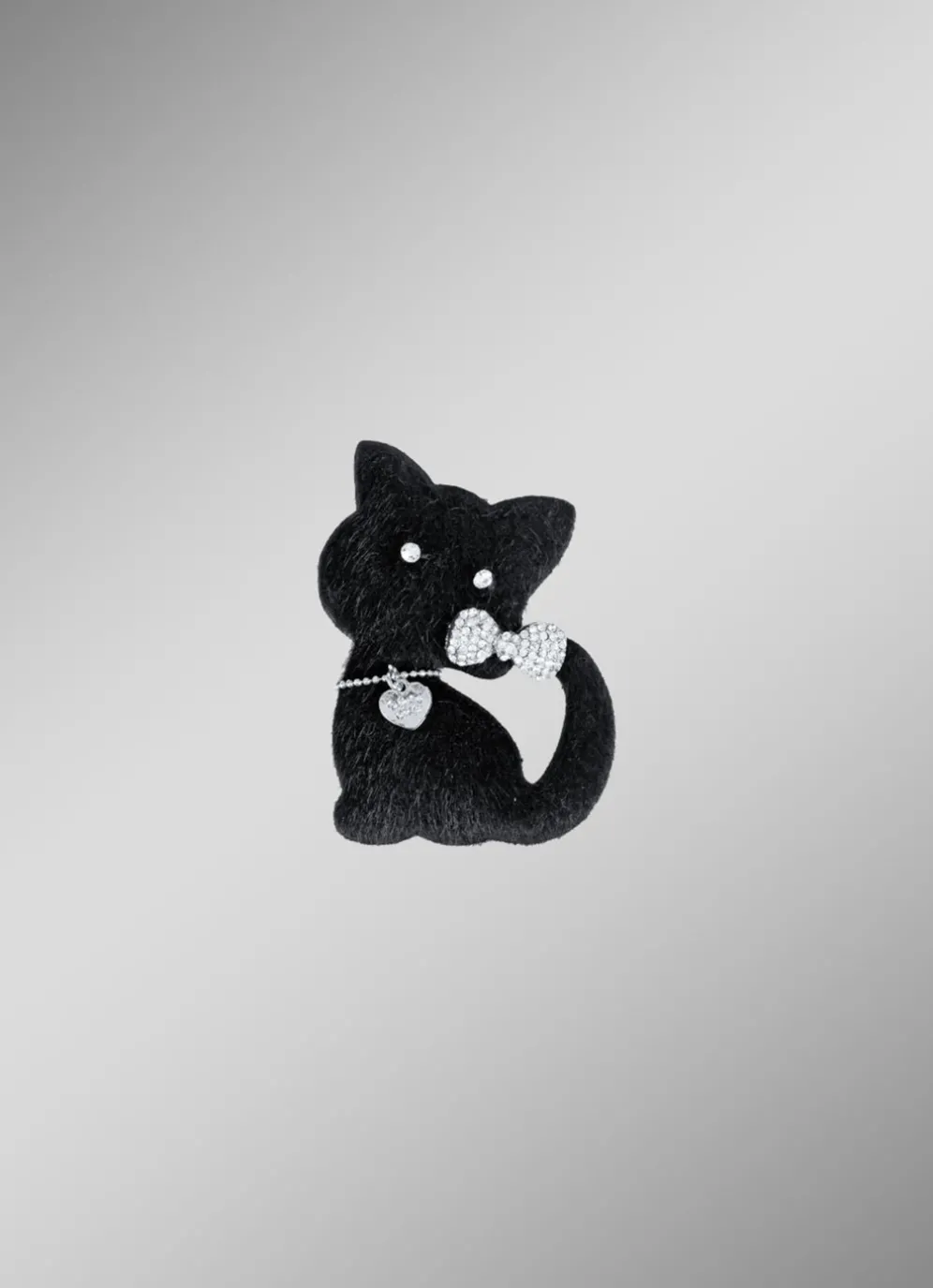 Anstecknadel "Katze"