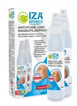 Anti-Fuß- und Nagelpilzspray