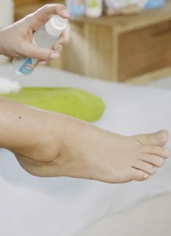 Anti-Fuß- und Nagelpilzspray