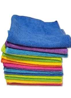 Antistatische Mikrofaser Reinigungstücher, 16-teilig