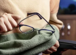 Antistatische Mikrofaser Reinigungstücher, 16-teilig