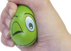 Anti-Stress-Bälle, 6er-Set