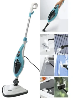 Aqua Laser Dampfreiniger für eine gründliche Reinigung und Desinfektion