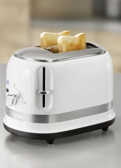 Ariete Frühstücksserie moderna im Retro-Design