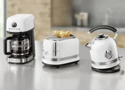 Ariete Frühstücksserie moderna im Retro-Design