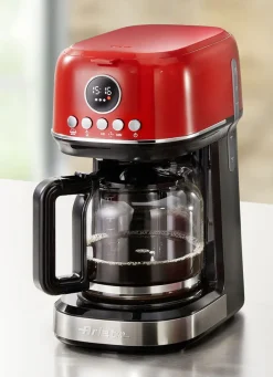 Ariete Frühstücksserie moderna im Retro-Design