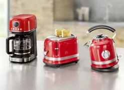 Ariete Frühstücksserie moderna im Retro-Design