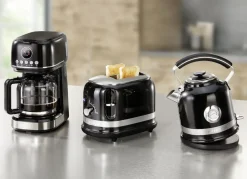 Ariete Frühstücksserie moderna im Retro-Design