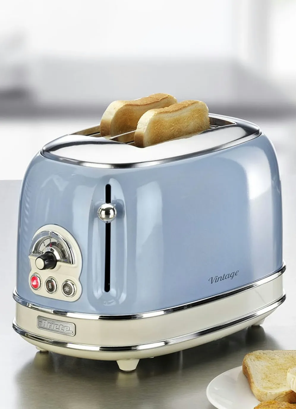 Ariete Toaster im Vintage-Design