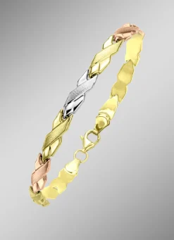 Armband in Tricolor