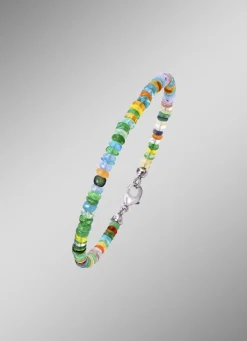 Armband mit Multi Kristallopal