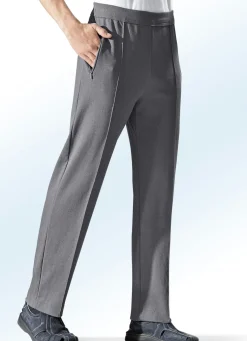 „Athlet“-Freizeithose in 4 Farben