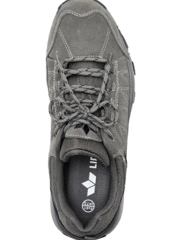 Atmungsaktive Herren-Schnürschuhe, mit herausnehmbarem Fußbett