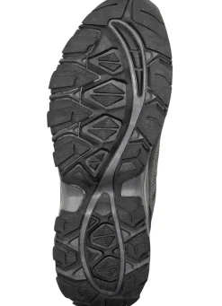 Atmungsaktive Herren-Schnürschuhe, mit herausnehmbarem Fußbett