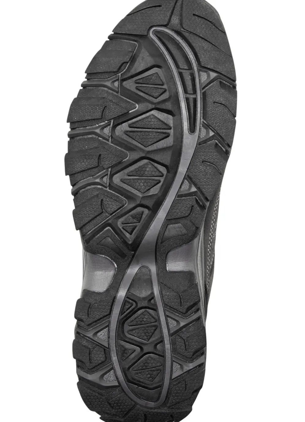 Atmungsaktive Herren-Schnürschuhe, mit herausnehmbarem Fußbett