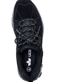 Atmungsaktive Herren-Schnürschuhe, mit herausnehmbarem Fußbett