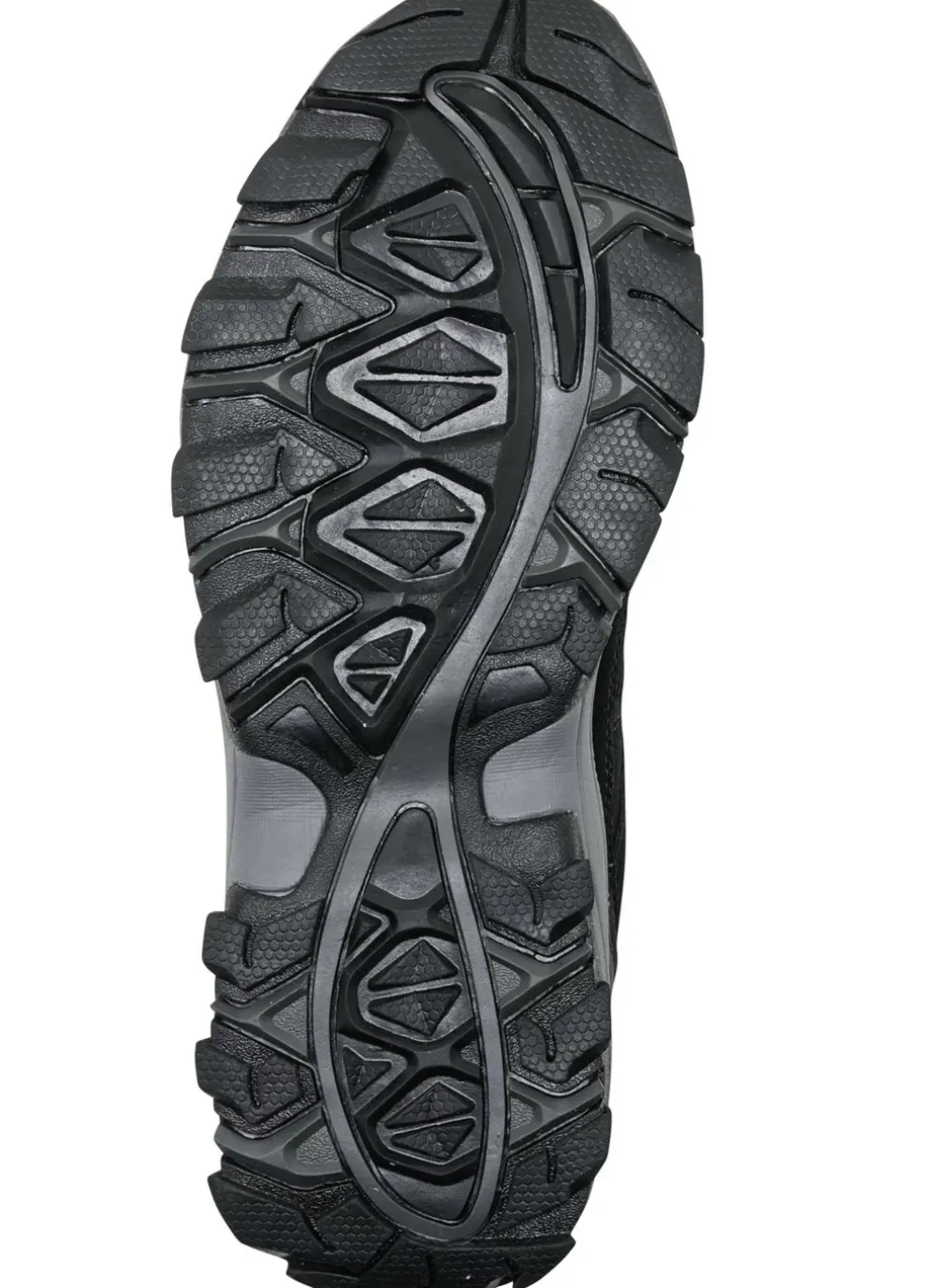 Atmungsaktive Herren-Schnürschuhe, mit herausnehmbarem Fußbett