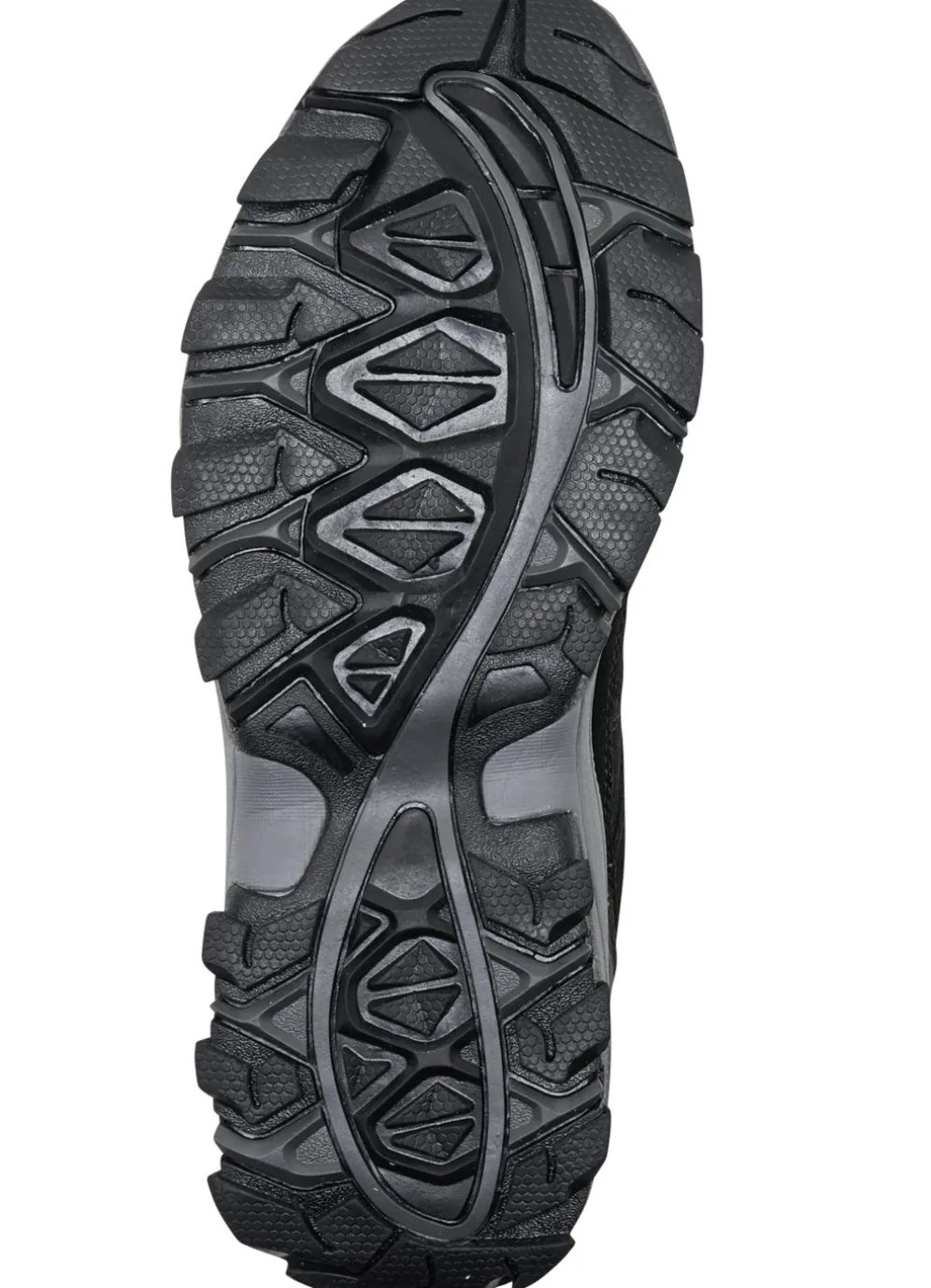 Atmungsaktive Herren-Schnürschuhe, mit herausnehmbarem Fußbett