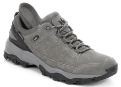 Atmungsaktive Herren-Schnürschuhe, mit herausnehmbarem Fußbett