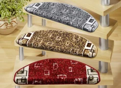 Attraktive Stufenmatten