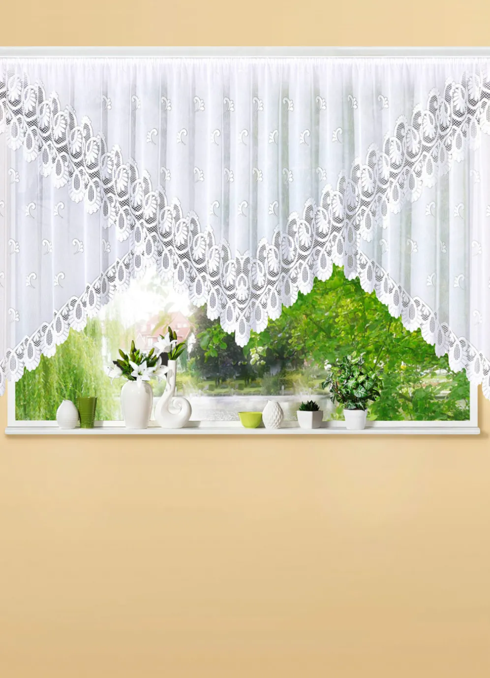 Außergewöhnlicher Kuvertstore