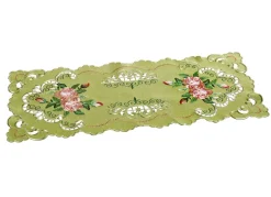 Aufwendig gearbeitete Accessoires