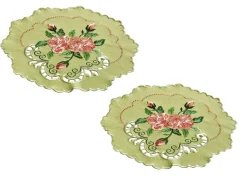 Aufwendig gearbeitete Accessoires