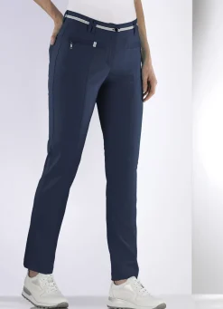 Aufwendig gearbeitete Hose