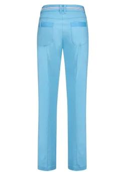 Aufwendig gearbeitete Hose